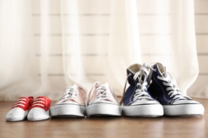 How Do I Know if My Sneakers Fit Properly?