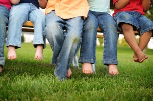 Athlete’s Foot in Children